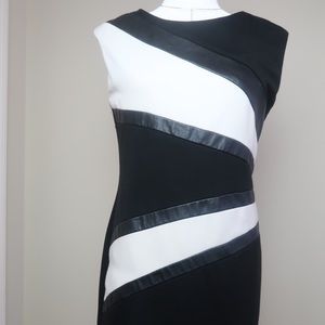 Black dress Calvin Klein